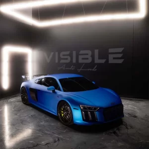 Blue-Audi-R8-Vehicle-Wrap4