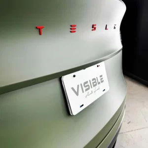 Tesla-green-vehicle-wrap