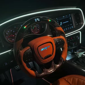 dodge-srt-interior-ambient-lights-steering-wheel